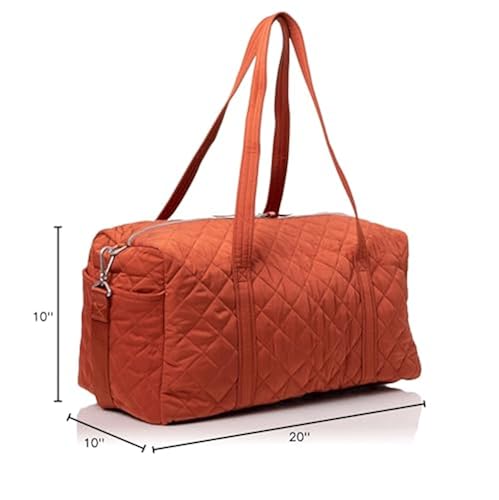 Vera Bradley Women's Performance Twill Medium Travel Duffle Bag - Main Image