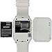 Padgene Singe Bluetooth Smart Watch Phone Mate For Samsung S5 S6 Note 4 HTC Sony Nokia Huawei LG All Android Smartphones-White