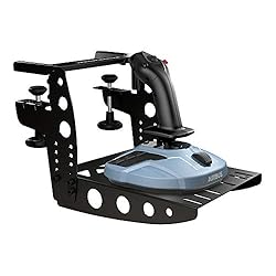 Thrustmaster TM Flying Clamp: 100% metal desk and