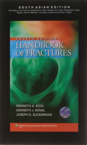 Handbook Of Fractures (Old)