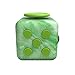 LEDeng Fidget Toys Cube for Fidgeters! Relieve Stress, Anxiety, and Boredom all at your finger tips (emerald-green)