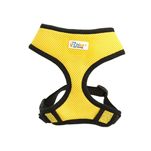 dog harness yellow medium buyer's guide