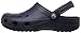 Crocs Women's Classic Clog | Comfortable Slip on Casual Water Shoe, Navy, 7 US Women / 5 US Men