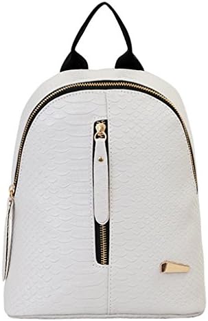 Fashion Shoulder Bag Rucksack PU Leather Women Girls Ladies Backpack Travel bag