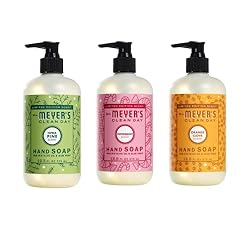 MRS. MEYER'S CLEAN DAY Holiday Hand Soap Bundle