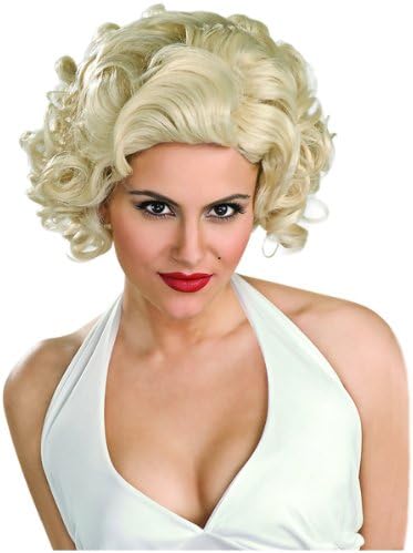 Costume Classic Marilyn Monroe Wig