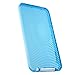 Insten Crystal Soft Gel Case for iPod touch 2G/3G (Blue)