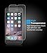 Style4U iPhone 8 Plus/iPhone 7 Plus Glass Screen Protector, iPhone 8 Plus/iPhone 7 Plus Tempered Glass Screen Protector Film for Apple iPhone 8 Plus and iPhone 7 Plus