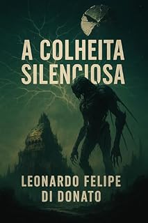 Livro A Colheita Silenciosa