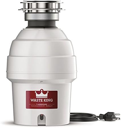 waste king dishwasher