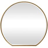 Uttermost Cabell Decorative Mirror in Gold