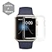 Apple Watch Series 2 42mm Case, Defenser Apple Watch TPU Screen Protector All-around Protective 0.3mm HD Clear Ultra-thin Cover Case for 2016 New iWatch 42mm.
