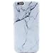 iPhone 6 Plus Case,iPhone 6s Plus Case,VIVIBIN White Marble for Men Women Girls Kids Clear Bumper Best Protective Soft Silicone Rubber Matte TPU Cover Slim Fit Phone Case for iPhone 6 6s Plus