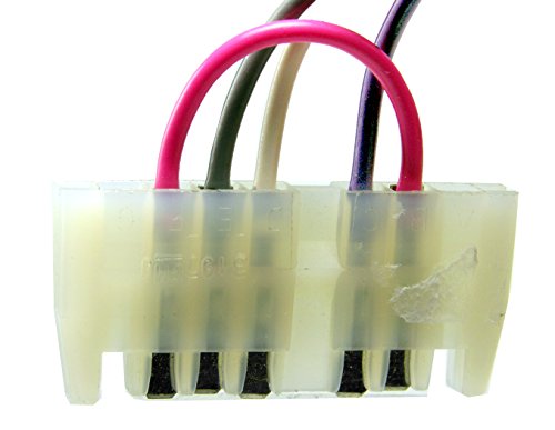 Wells SW946 Windshield Wiper Switch - Thumbnail 2