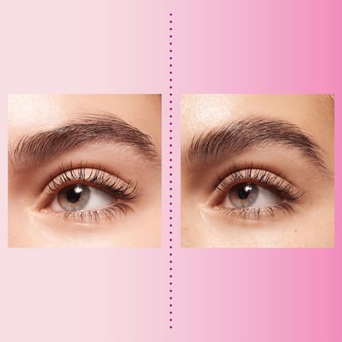 essence brow lifting gel set – Gel sopracciglia trasparente dalla texture gelatinosa – Tenuta a lunga durata – Cosmetica vegana senza profumo – Con applicatore a spazzolina – 12 g
