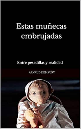 muñecas poseidas para comprar