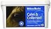 Hilton Herbs Calm and Collected Herbal Supplement for Nervous/Agitated Horses, 1kg Tub