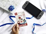 SanDisk 128GB microSDXC UHS-I Nintendo licensed Red for Switch view 7