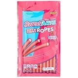 Amazon.com : SweeTARTS Soft & Chewy Ropes, Back to School Candy, Cherry ...