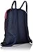 adidas Alliance II Sackpack, Collegiate Navy/Shock Pink, One Size