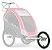 Burley Design Bicycle Trailer Jogger Stroller Kit (Solo)