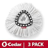 O-Cedar EasyWring Spin Mop Refill (Pack - 3)