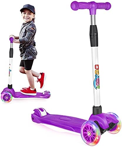 Beleev Scooters for Kids