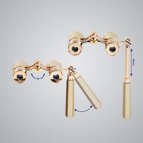 2 Aomekie+Binoculars+Theater+Glasses+Binocular+Concert%25EF%25BC%2588Gold%25EF%25BC%2589