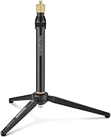 Manfrotto VR Mini Tripod Kit Aluminum Black 2kg Payload Compact view 4