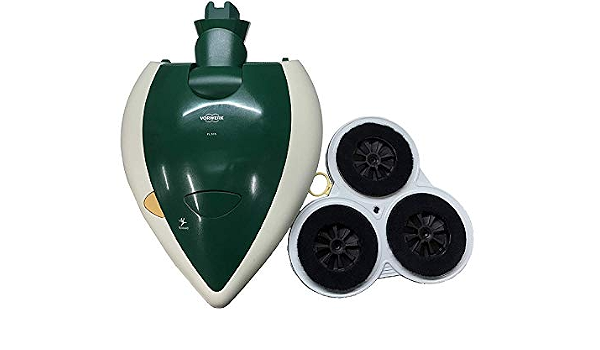 Top Shop pulidora vorwerk folletto pulilux pl515, apta para modelos 130 131  135 136 140 : Amazon.es: Hogar y cocina