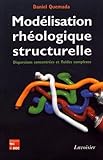 Image de Modélisation rhéologique structurelle (French Edition)