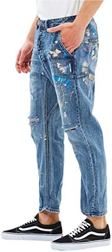 Teaspoon Men's Mr Browns Drop Crotch Jeans Jeans