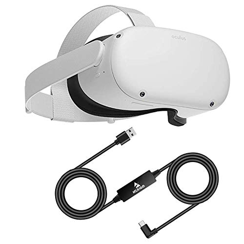Oculus 2020 Newest Quest 2 VR 256GB Family Christmas Holiday Bundle
