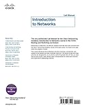 Image de Introduction to Networks v5.0 Lab Manual (Lab Companion)