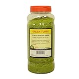 JTT Scenery Products Green Turf, Martian Green, Coarse