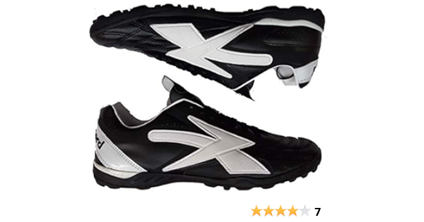 Concord Tenis Fútbol Multitaco S160QB, Negro Blanco, 100% Piel, Tallas  26-28.5 (25.5) : Amazon.com.mx: Ropa, Zapatos y Accesorios