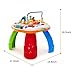 Forstart Learning Activity Table Musical Educational Discovering Toys Sit to Stand Railway Train Play Activity Center Baby Kids Toddler Birthday Gift