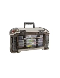 Plano Angled Stowaway sistema con 7 polizones