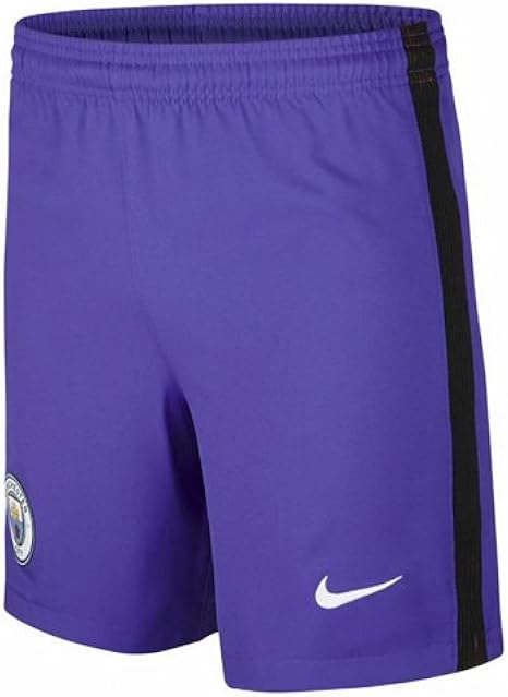 man city 3rd kit shorts junior