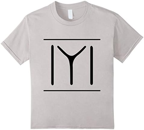 Kids Iyi T-shirt, Kayi Boyu Osmanli Ottoman Tshirt Turkish Tshirt 8 Silver
