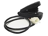 Razor Foot Pedal Throttle (Gas Pedal) Crazy Cart V5+ & Crazy Cart DLX V1+