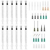 PERFIN Industrial Syringe Kit. 1ml Luer Lock