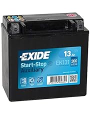 Ek131 аккумулятор exide
