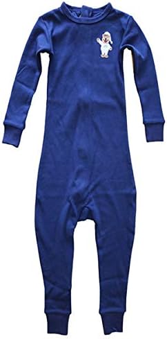 Little Keeper Sleeper Girls' Short Sleeve Zippered Back Inescapable Pajamas