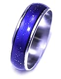 Original Mood Ring - Endless Band Mood Ring in Assorted Girls Sizes