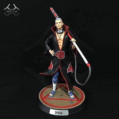 hidan action figure