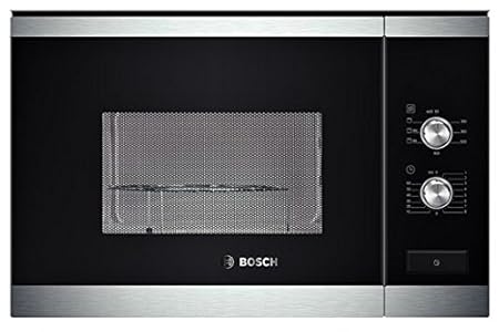 Bosch HMT82G654 Integrado 25L 900W Negro, Acero inoxidable ...