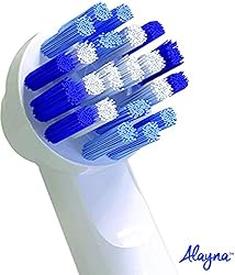 Replacement Brush Heads Compatible with OralB