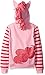 My Little Pony Girls' 2-Piece Set Pinky Pie Costume Hoodie and Tee