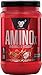 BSN Amino X Muscle Recovery & Endurance Powder with BCAAs, 10 Grams of Amino Acids, Keto Friendly, Caffeine Free, Flavor: Strawberry Dragonfruit, 30 Servings (Packaging May Vary) primary